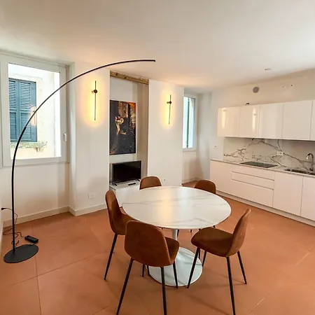 Apartment San Matteo House Romeo