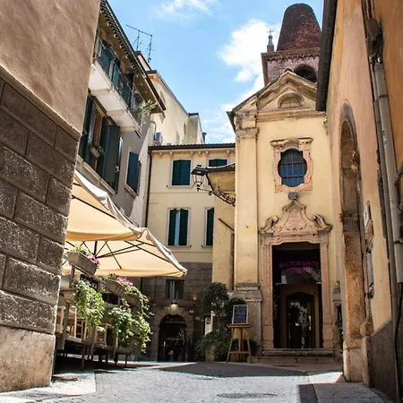 San Matteo House Romeo Apartment Verona